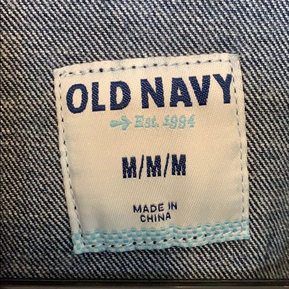 Jean jacket - Picture 2 of 2